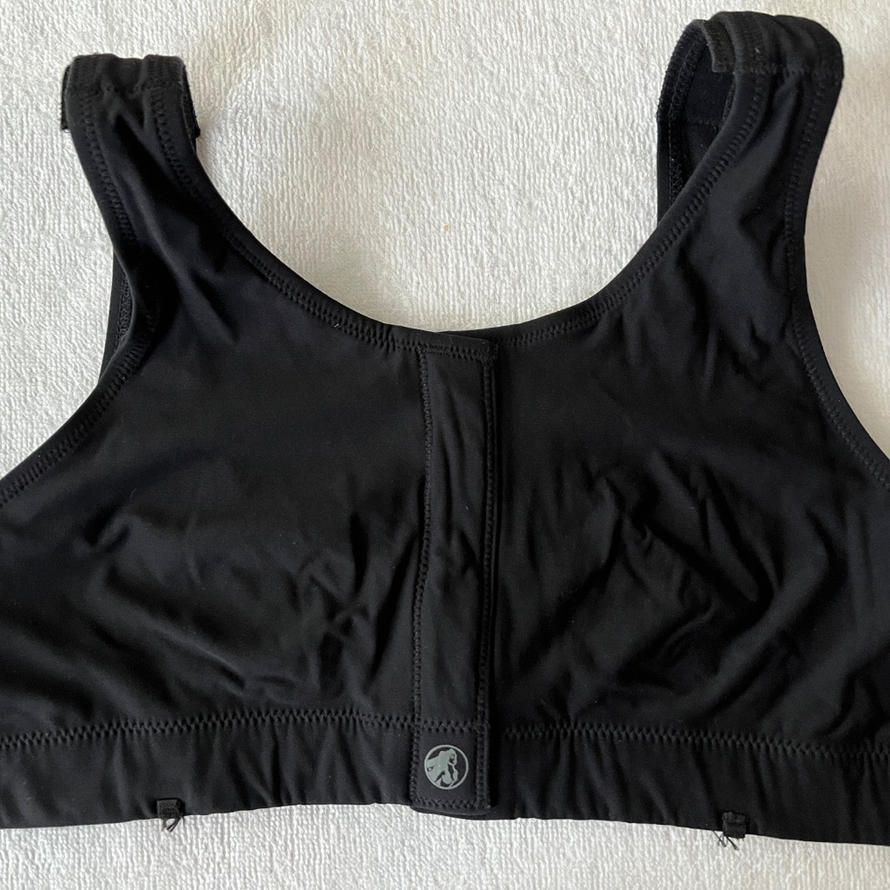 BUNDLE FOR @simmonswharf Masthead Elizabeth Compression Bra post-surgery Medium - Picture 6 of 6